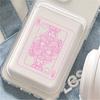 Poker Pattern For Magsafe wallet Magnetic Card holder Phone Case For iPhone 16 13 16 15 12 14 17 Pro Max Case 16E 15 Plus Cover
