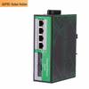 Aopre Industrial Fast Ethernet 2-Fiber 4-Port Switch