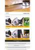 Waterproof Solar Post Cap Light for Outdoor Garden and Courtyard