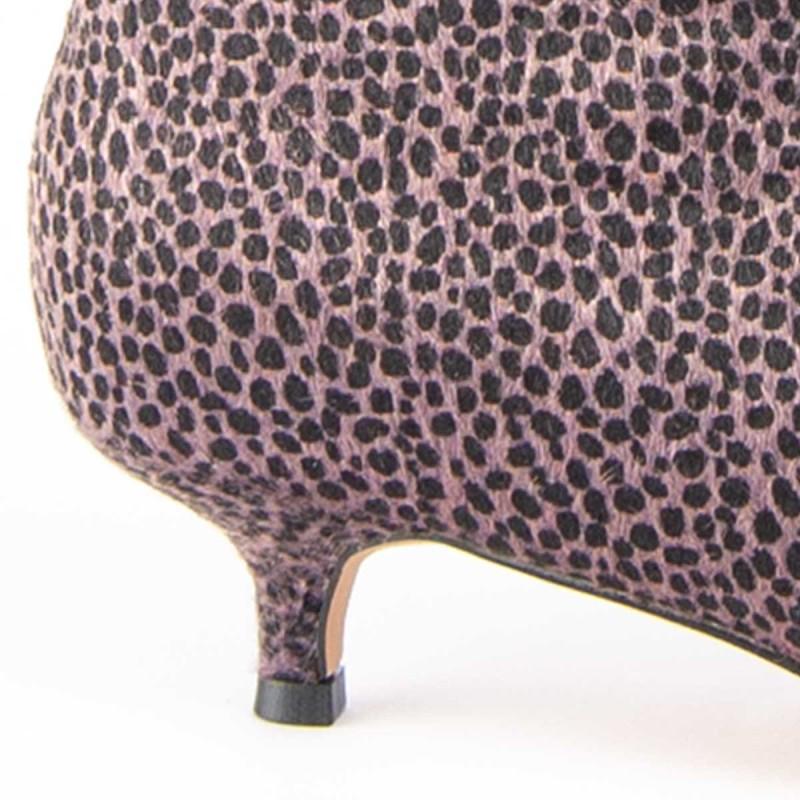 Women's Heeled Ankle Boot.  Montevita  Botirey7  100915