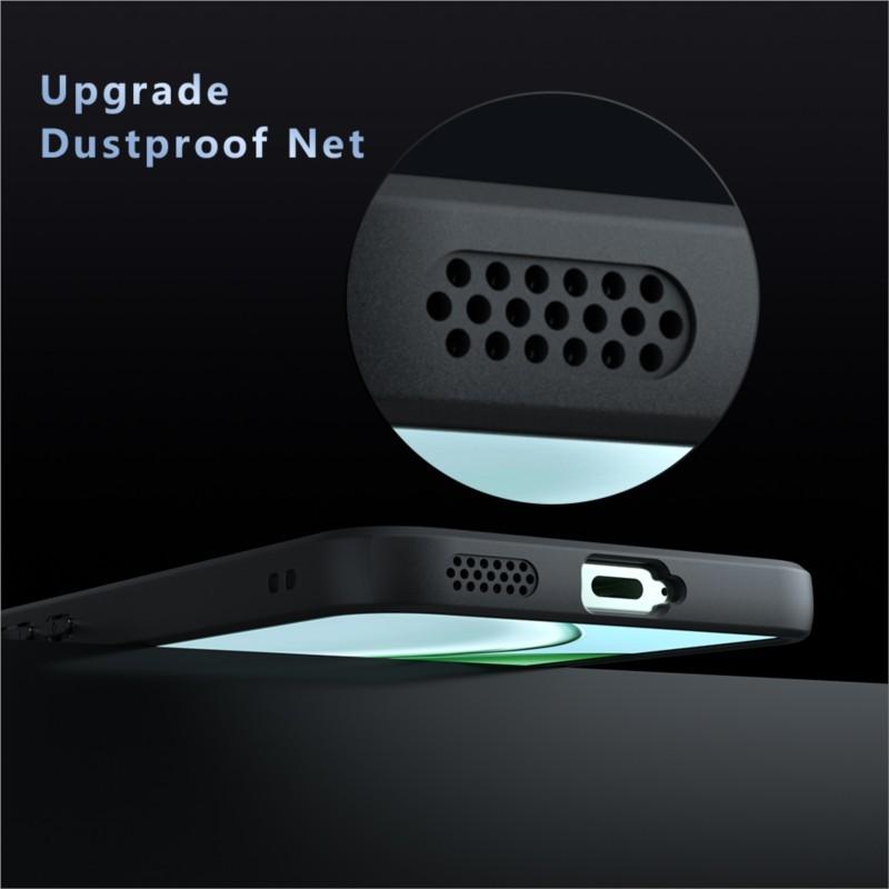 For Honor X70 5G Case for Cover for Honor X70 5G Frosted Fine-hole Mobile Phone Case Shock-absorbing Case Case For Honor X70 5G