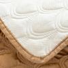 Solid Color Plush Sofa Cushion Autumn and Winter Anti-slip Cushion New Simple Modern Leather Sofa Cover Cover Cloth