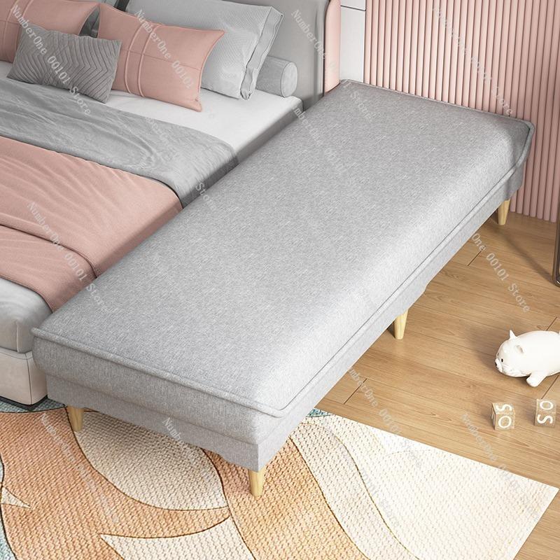 Balkon Schlafsofa ausklappbares breites Einzelbett zusammengesetzter Liegestuhl Mittagspause Sofa fauler Ruhesitz Schlafzimmer Wohnzimmer Tagesbett