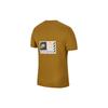 Nike T Shirt Men's Wheat Yellow CT6541-790