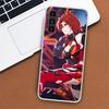 Honkai Star Rail Himeko Phone Case For Samsung Galaxy A55 A54 A53 A52 A15 A14 A13 A12 A35 A34 A33 A32 A25 A24 A23 A22 A04S A03S