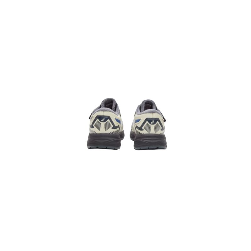 Asics Kids Running Shoes Lightweight Breathable Cushioning Stability Support Kids Sneaker Light-Gray 1134A017-200