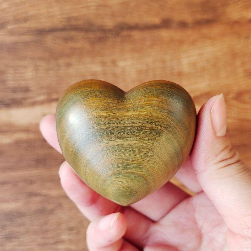 Rosewood Handheld Carving Solid Rosewood Wooden Carving Craft Decorative Tabletop Ornament