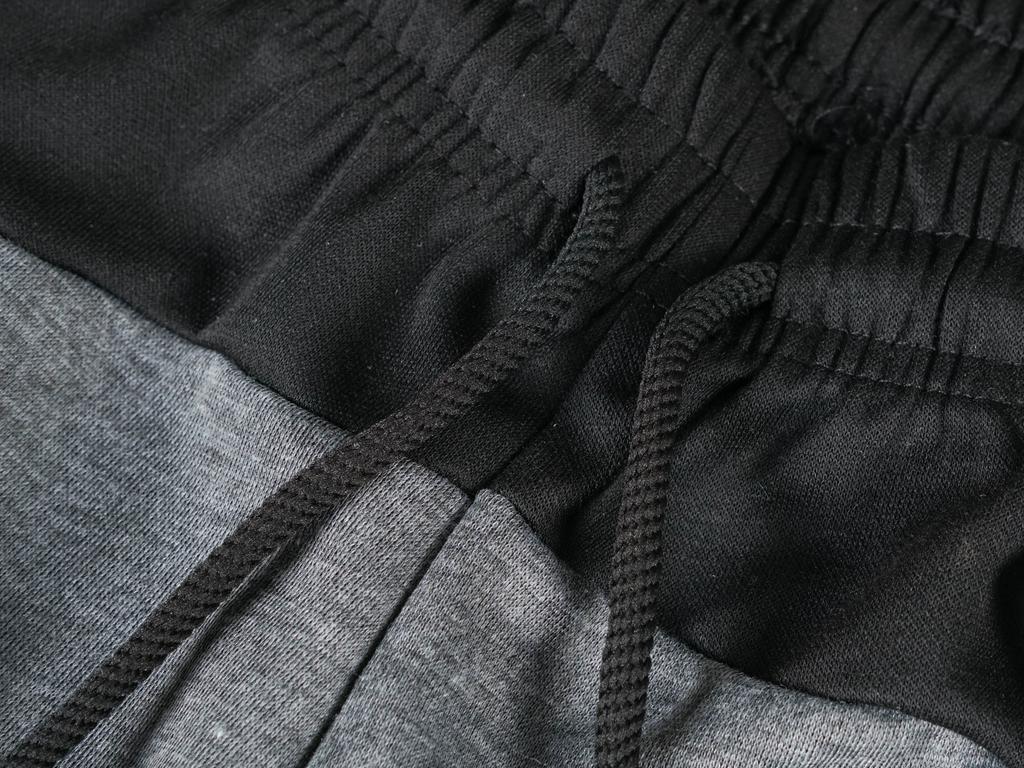 J.STYLE - MEN'S SWEAT SHORTS - 15K1887-5 XL