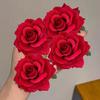 Practical Flower Hairpin Styling Floral Hair Clip for Women Hair Accessories for Parties and Festival Celebrations