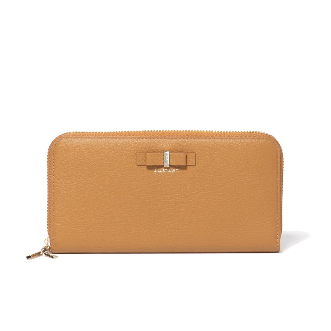 

Ленточный мотив для бумажника женский JSLW4CT2 Camel [Jill Stuart] [Misty] верблюд