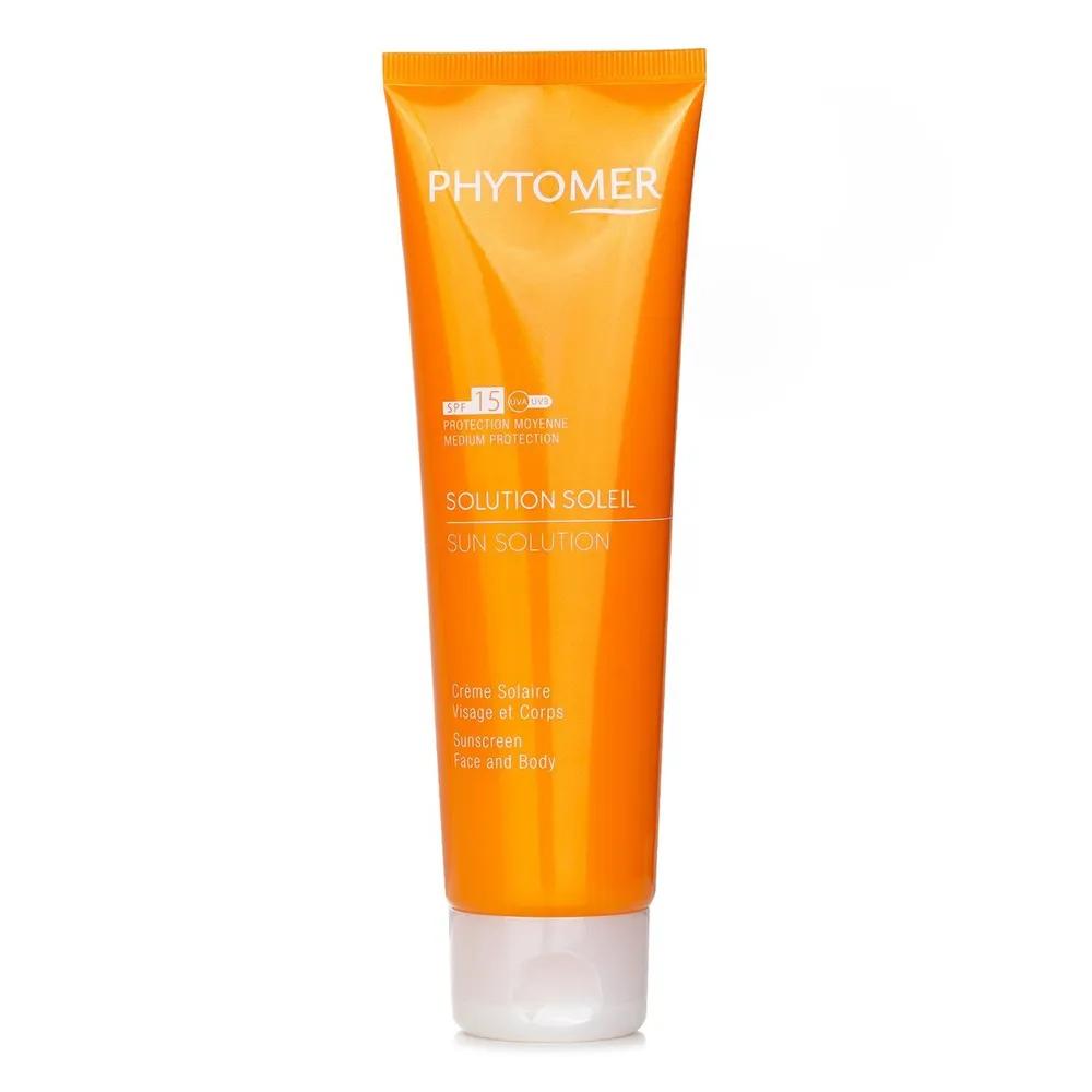 

Sun Solution Sunscreen (for Face and Body) 125ml/4.2oz