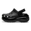 Crocs Sabot Mega Crush Noir Baskets Unisexe 207988-001
