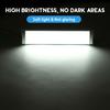 12/24V Auto Innenraum Deckenleuchte LKW Dach 72LED Wohnmobil Anhänger Leselampe