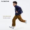 FUN ACTIVE Kids' Waterproof Fleece-Lined Outdoor Sport Pants