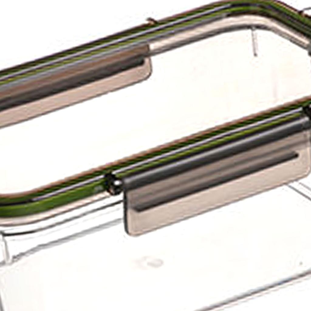 Gefrierbehälter Kunststoff Multifunktional Vakuumversiegelung Lebensmittelaufbewahrungsbehälter für Zuhause