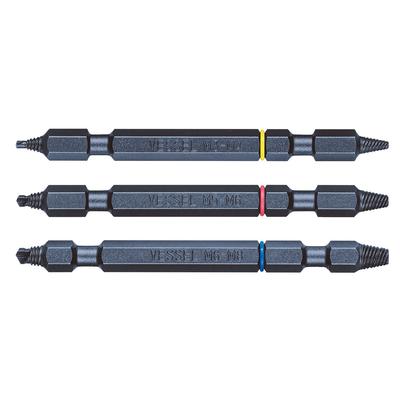 Accesorios para herramientas eléctricas – Brocas de taladro y cabezales de destornillador