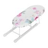 Mini Ironing Board Foldable Sleeve Cuffs Collars Ironing Table for Home Travel Use