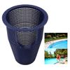 Pump Basket Replacement Strainer Pump Basket For Poolzilla H05 Pool Pump Filter Basket for   B 199 Filter