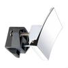 Professional Push Button Door Latch Corrosion-resistant Universal Cabinet Lock Zinc Alloy Cupboard Latch Marine Cabinet