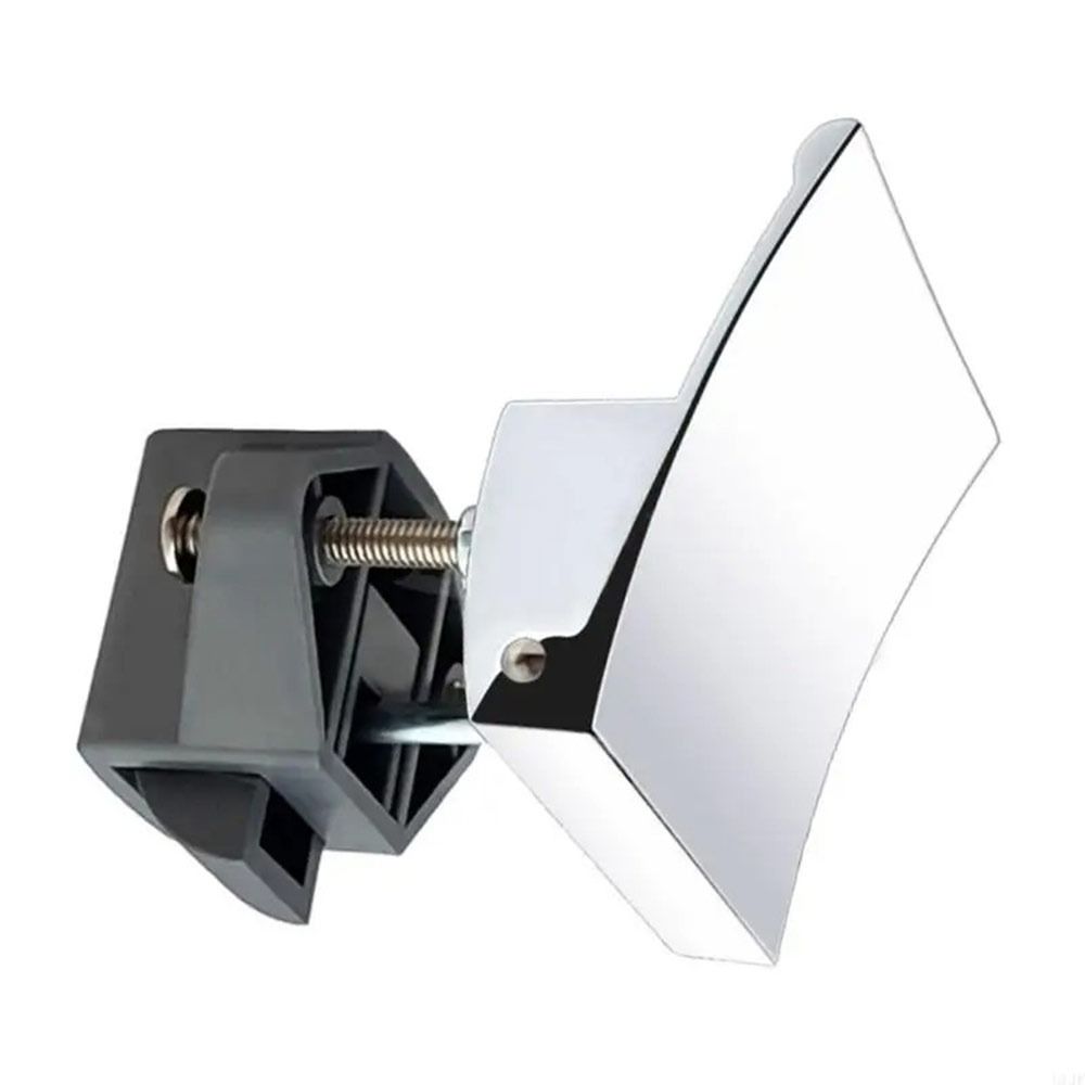 Professional Push Button Door Latch Corrosion-resistant Universal Cabinet Lock Zinc Alloy Cupboard Latch Marine Cabinet