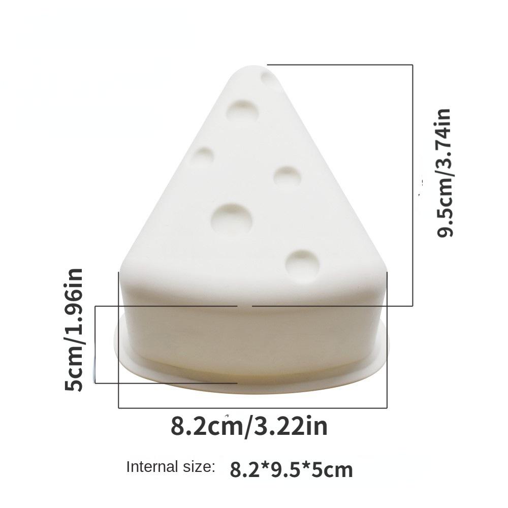 Various Cheese Chocolate Silicone Cake Mold Cheese Mousse Jelly Baking Mold Dessert Baking Pan Decoration Pastry Silicone Mold