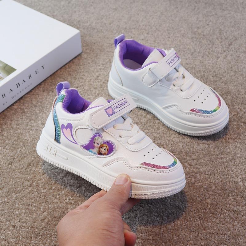 Scarpe da ginnastica per bambine e scarpe da ginnastica casual per bambini