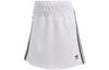 Home Of Classics Casual Short Skirts Women's White IC3142