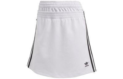 Home Of Classics Casual Short Skirts Women's White IC3142