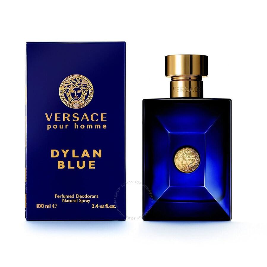 Versace Pour Homme Dylan Blue 100 mlHerrenduft 01 l Deospray - Bild 3