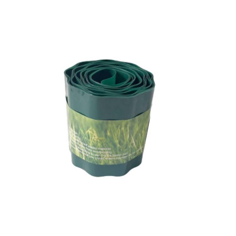 

Уличный пластиковый рулонный забор для сада и газона