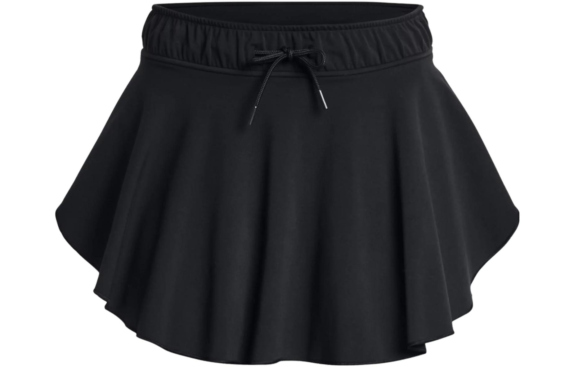 Шорты Under Armour Motion Casual Женские Черные 1383636-001 M