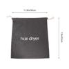 Dustproof Hair Dryer Cloth Bag Drawstring Storage Bag Portable Hair Diffuser