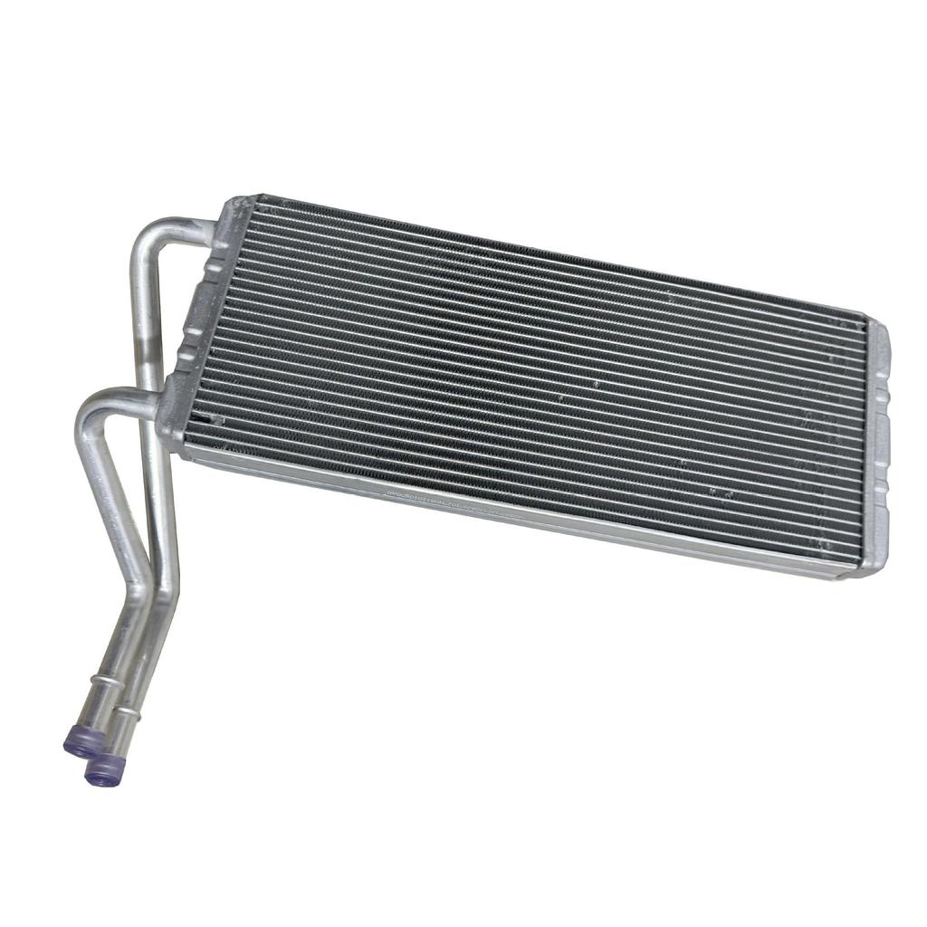 Daimler Auman New Edition Air Conditioner Heating Water Tank Core - Aluminum