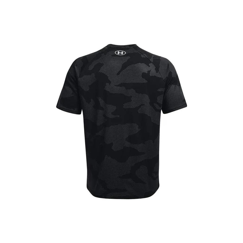 Under Armour T Shirt Men's Black (Unisex) T-Shirts 1371203 001