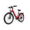 KOOLUX X2 Multi Terrain Electric Bike With TowSeat 48V13.5Ah  500W E-Mountain Bike 26 Inch Road Tires Adult City Commuting Electric Bicycle