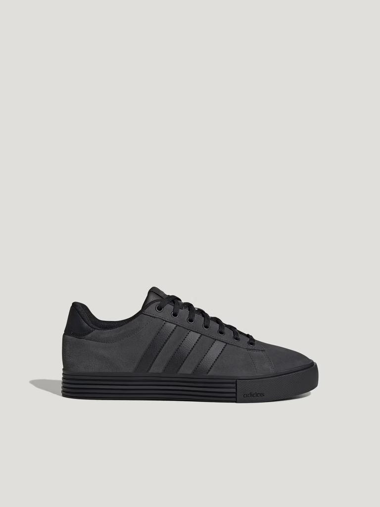 Adidas DAILY 4.0 Vintage Versatile Casual Canvas Shoes Men's and Women's - Adidas JI4355