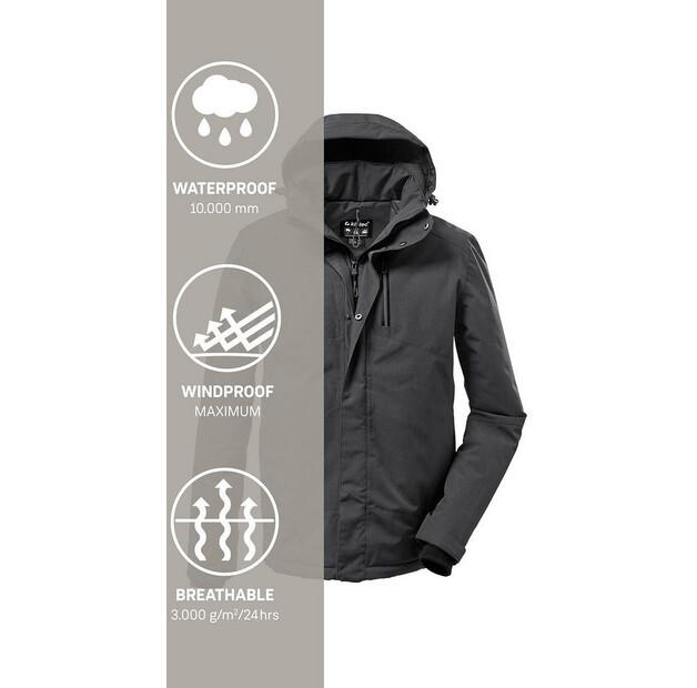 Jacket Killtec KOW 161 MN