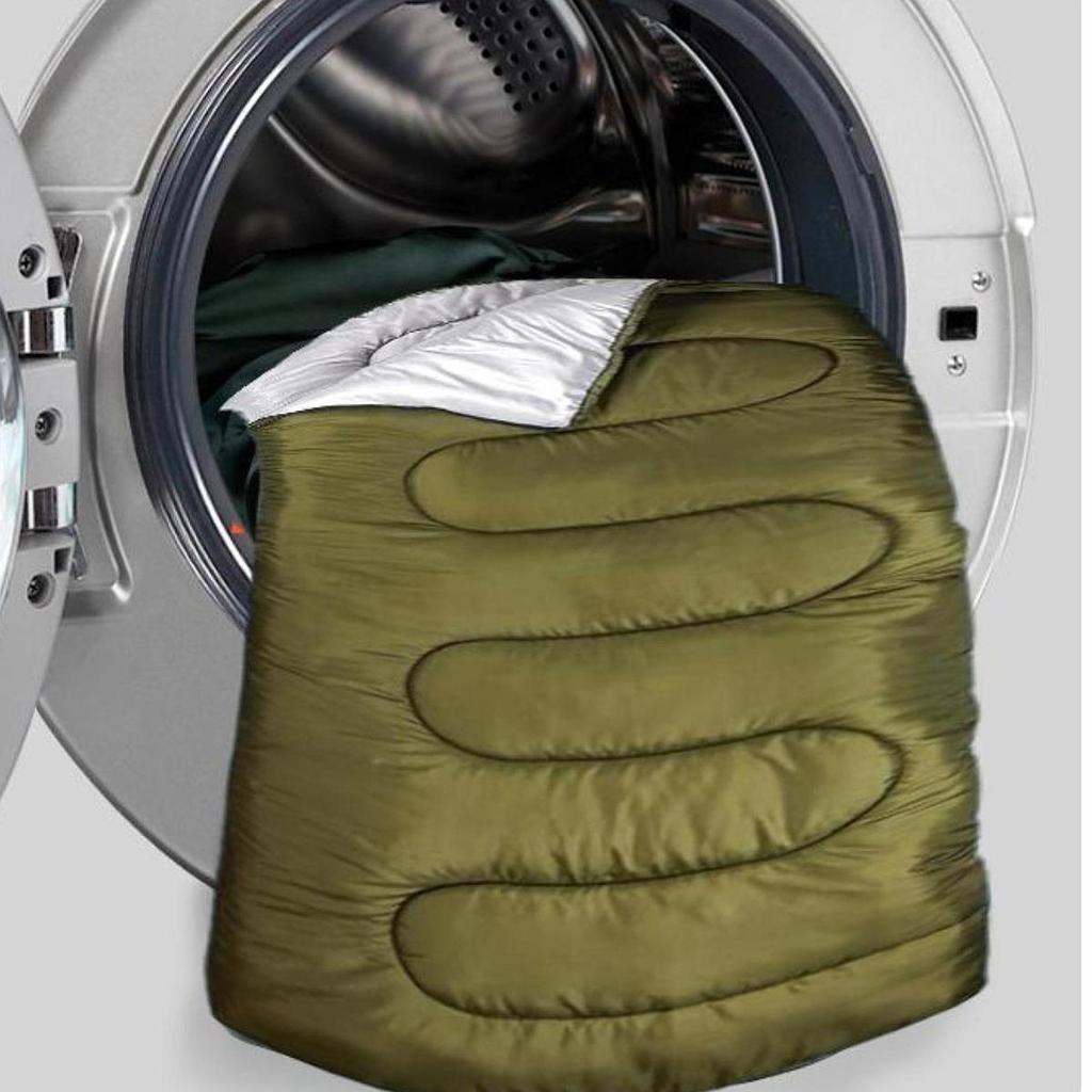 Adult Double Sleeping Bag for Camping And Backpacking, Waterproof Design Two