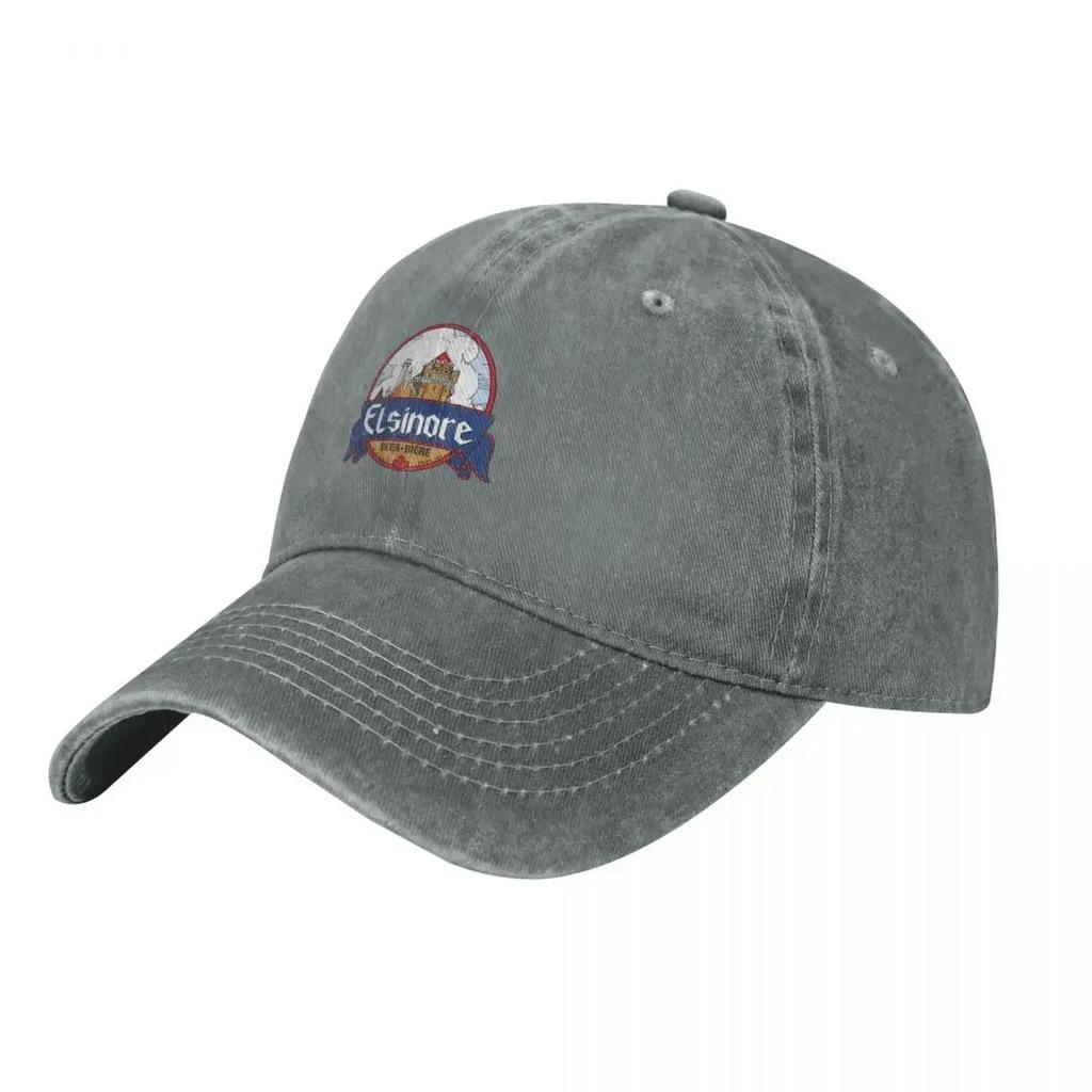 Berretto da Baseball Elsinore Beer Cappelli Unici Cappello Invernale Berretto Tattico Nuovo Cappello da Donna per la Spiaggia Unisex