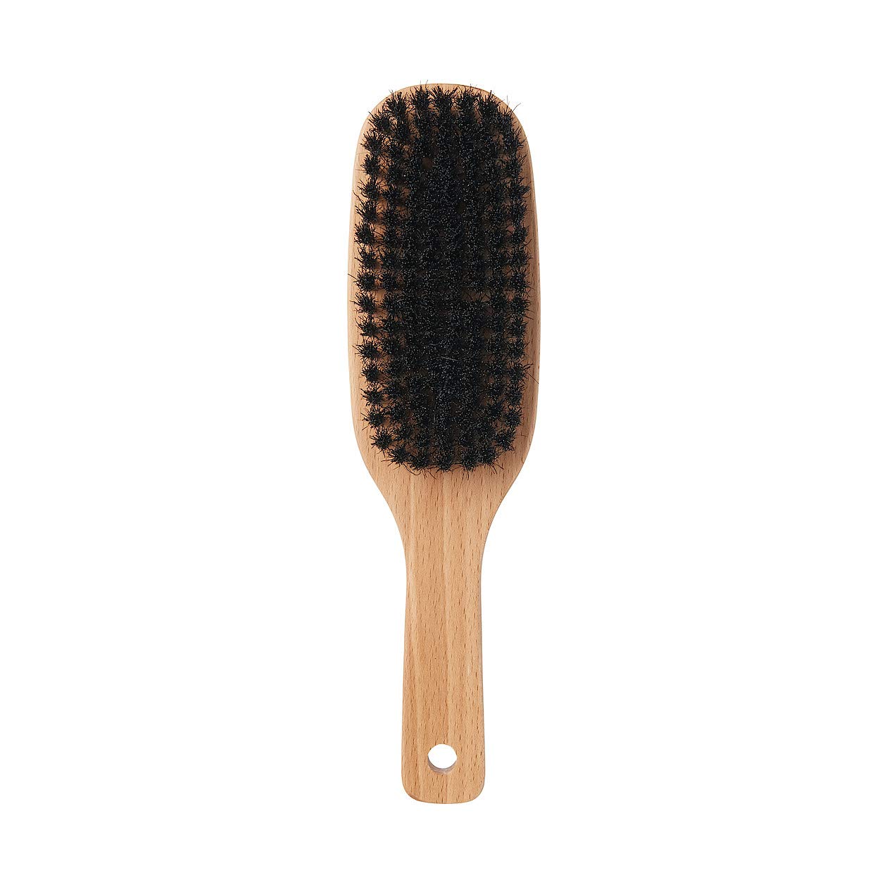 MUJI Beechwood Clothes Brush
