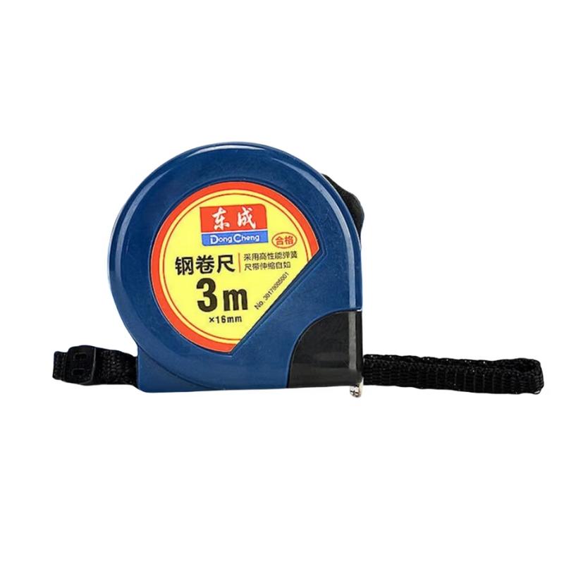 Dongcheng Professional Steel Tape Measure CN plug (adapter included)