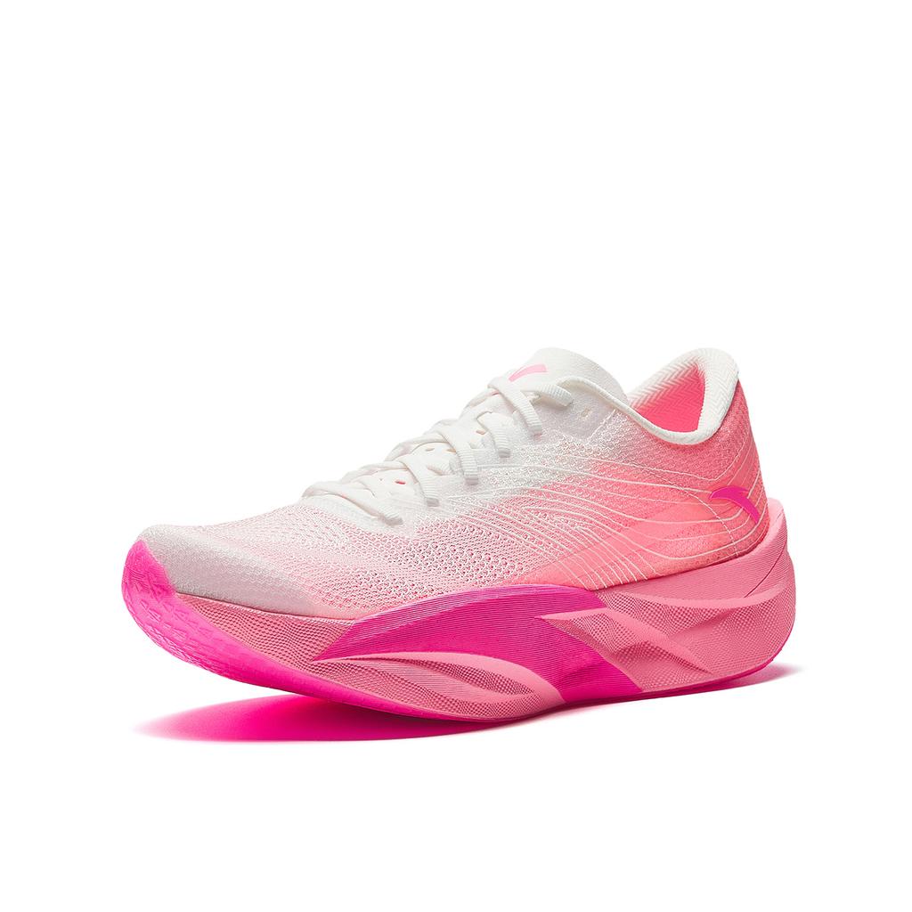 Anta C202 6.0 Nitrogen Technology Competition Training Shock Absorption Wear-Resistant Non-Slip Full Carbon Plate Marathon Running Shoes 112615570R-1