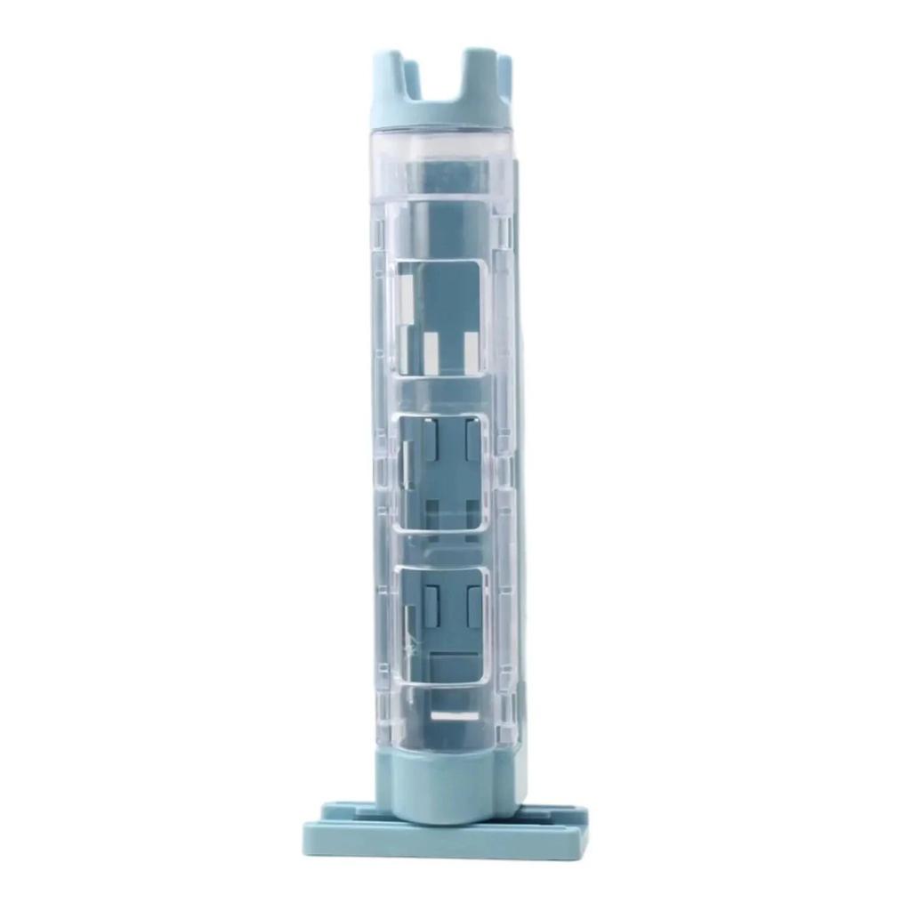 Multifunktionale Tragbare Angelbox Rutenständer Angelbox Rutenbehälter Angelbox Rutenhalter Zubehör