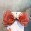 Large Bow Hair Clip for Girls - Princess Hair Accessory