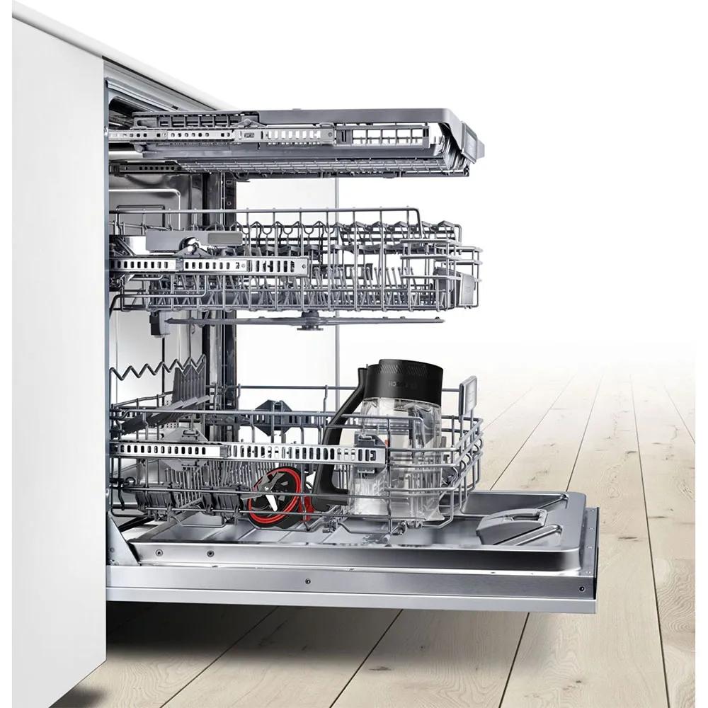 Bosch s6mx blender accessory ThermoSafe 1.5L Transparent/Black