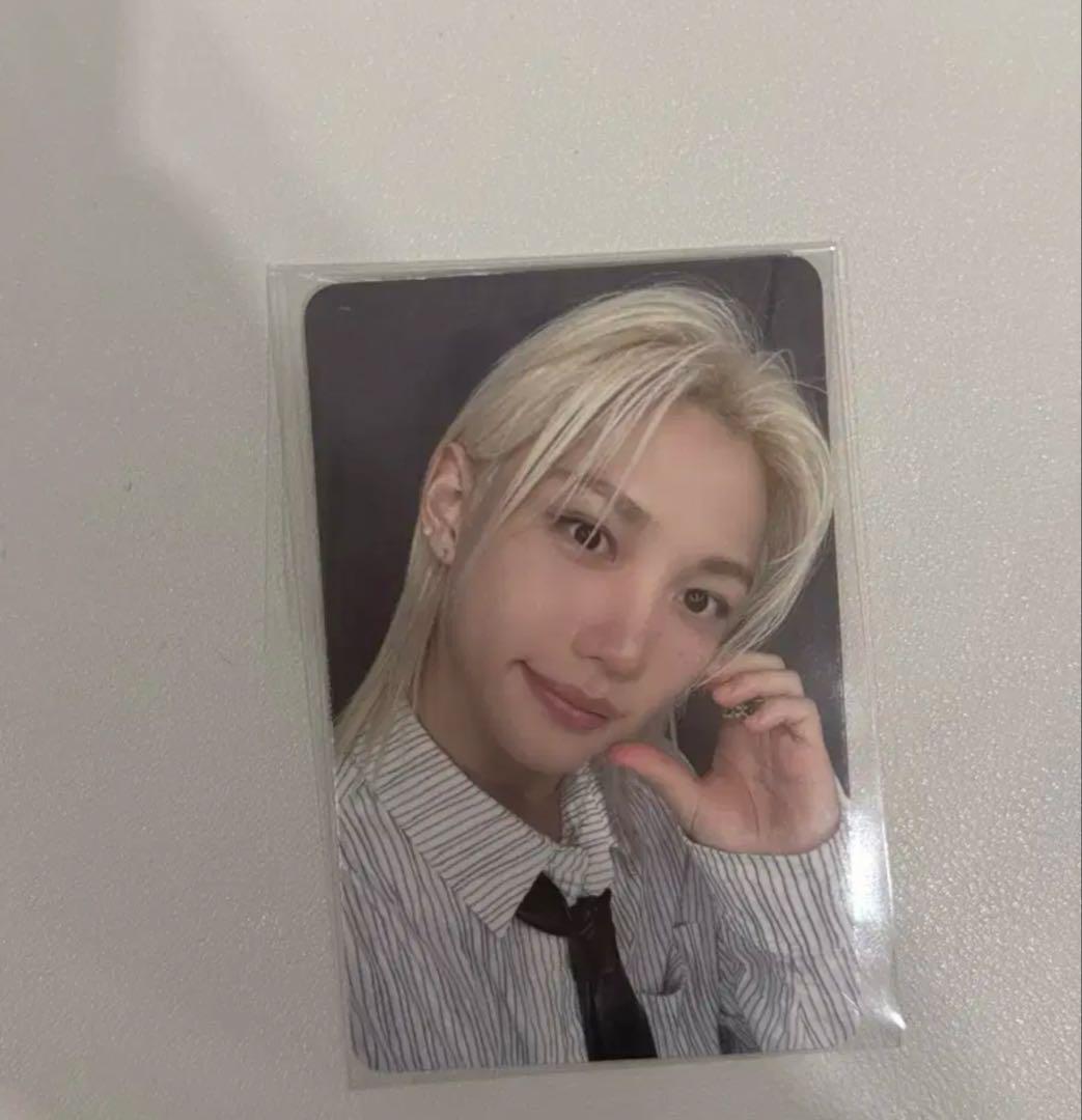 

[USED] Stray Kids KARMA Sanok 2nd Week Felix Trading Card (Korea)