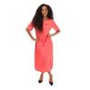 Womens/Ladies Dibeca Midi Dress