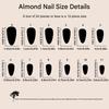 Long Lasting Press On Nail French Manicure Design Leopard Print 3D Bows and Sweet Pastel Non Toxic Nail Art For Women