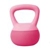 Soft Kettlebell for Women Home Fitness Slim Arm Hip Strength Training Equipment Squat Dumbbell