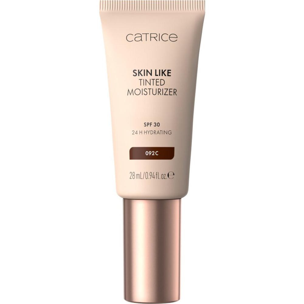 Catrice - Crème Teintée Hydratante Skin Like Tinted Moisturizer - 